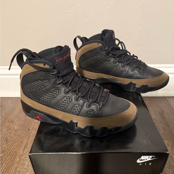 Jordan Retro 9 - Picture 3 of 5